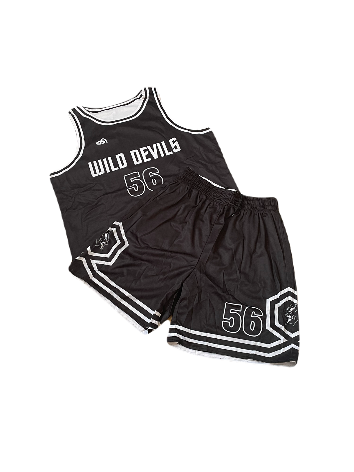 カスタムユニフォーム - エネルギッシュなデザイン