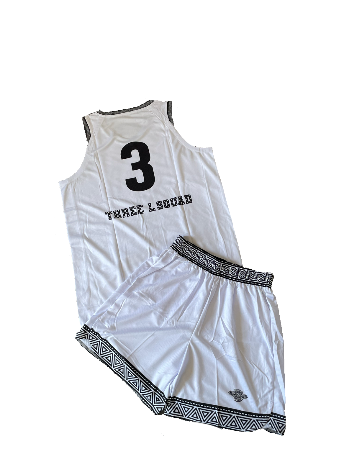 バスケットボールウェア